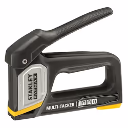 Stanley FMHT70401-0 cucitrice Nero, Argento, Giallo - Vista aggiuntiva 2