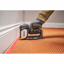 Stanley FMHT70401-0 cucitrice Nero, Argento, Giallo - Vista aggiuntiva 4