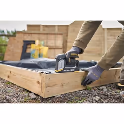 Stanley FMHT70401-0 cucitrice Nero, Argento, Giallo - Vista aggiuntiva 8