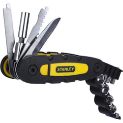 Stanley - STHT0-70695 Utensile Multiuso 14 Funzioni Tascabile