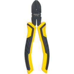 Stanley - Taglierina diagonale giallo/nero, 150 mm STHT0-74362