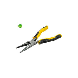 Pinza becchi lunghi Stanley control grip lunghezza 200 mm