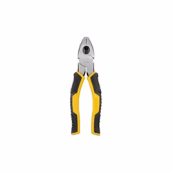 PINZA UNIVERSALE 18CM La Stanley STHT074454 è una pinza universale con impugnatura ergonomica in bi-materiale, progettata per ...