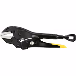 Taglia:180 mm | Nome stile:Ganasce diritte Mordaza STANLEY FATMAX boca recta 180 mm.