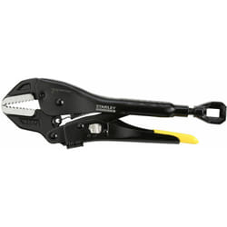 Stanley - FMHT0-75467 Pinza Autobloccante, 180 mm, Ganasce diritte