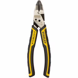 Nome stile:Tronchese Alicate de corte diagonal STANLEY FATMAX 6 en 1.