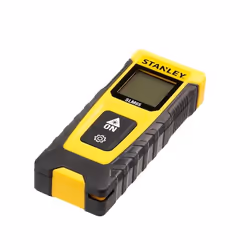 Stanley SLM65 Distanziometro laser Nero, Giallo 20 m - Vista aggiuntiva 5
