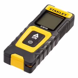 Stanley STHT77100-0 misuratore di distanza Distanziometro laser Nero, Giallo 30 m - Vista aggiuntiva 5