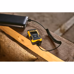 Stanley STHT77666-0 telemetro Nero, Giallo 0,165 - 12 m - Vista aggiuntiva 5