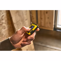 Stanley STHT77666-0 telemetro Nero, Giallo 0,165 - 12 m - Vista aggiuntiva 8