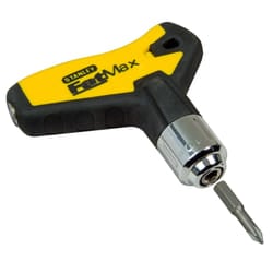 Stanley 0-79-153 cacciavite manuale Cacciavite con punte multiple Cacciavite con impugnatura a T