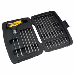 Stanley 0-79-153 cacciavite manuale Cacciavite con punte multiple Cacciavite con impugnatura a T