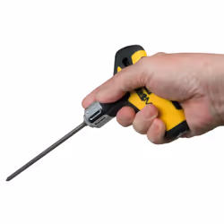 Stanley 0-79-153 cacciavite manuale Cacciavite con punte multiple Cacciavite con impugnatura a T - Vista aggiuntiva 6