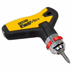 Stanley 0-79-153 cacciavite manuale Cacciavite con punte multiple Cacciavite con impugnatura a T - Vista aggiuntiva 7