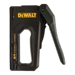 DeWALT DWHT80276-0 chiodatrice e pistola pinzatrice Chiodatrice/pistola per graffette