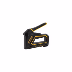 Graffatrice Fatmax 4 in 1 Stanley Dettagli: Graffatrice FATMAX 4 in 1; Tecnologia Reverse Squeeze: La pressione sulla leva ca ...