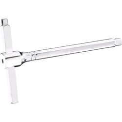 Stanley - chiave a t utensile multiuso multifunzione auto 3 in 1 attacco 1/4' 3/8'