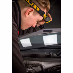 Stanley FMHT81509-0 torcia Nero, Giallo Torcia a fascia - Vista aggiuntiva 4
