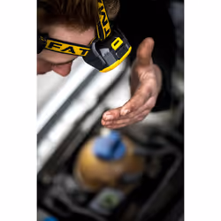 Stanley FMHT81509-0 torcia Nero, Giallo Torcia a fascia - Vista aggiuntiva 6