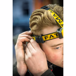 Stanley FMHT81509-0 torcia Nero, Giallo Torcia a fascia - Vista aggiuntiva 7