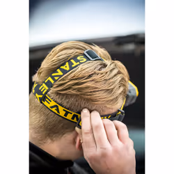 Stanley FMHT81509-0 torcia Nero, Giallo Torcia a fascia - Vista aggiuntiva 8