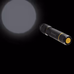 Stanley FMHT81511-0 torcia Nero, Giallo Penna con torcia - Vista aggiuntiva 4