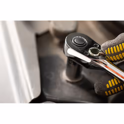 Stanley STMT82663-0 chiave a cricchetto 1 pz Nero, Giallo 60 - Vista aggiuntiva 4