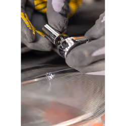 Stanley STMT82663-0 chiave a cricchetto 1 pz Nero, Giallo 60 - Vista aggiuntiva 7