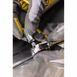 Stanley STMT82663-0 chiave a cricchetto 1 pz Nero, Giallo 60 - Vista aggiuntiva 8