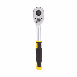 Stanley STMT82665-0 chiave a cricchetto 8,34 mm 1 pz Nero, Giallo 72 - Vista aggiuntiva 4