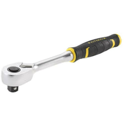 Stanley - cricchetto con meccanismo a 120 denti attacco 1/4' fmmt82676-0