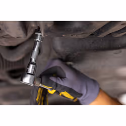 Stanley FATMAX FMMT82677-0 chiave a cricchetto Acciaio 1 pz Nero, Giallo - Vista aggiuntiva 4