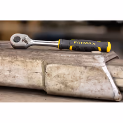 Stanley FATMAX FMMT82677-0 chiave a cricchetto Acciaio 1 pz Nero, Giallo - Vista aggiuntiva 5