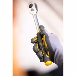Stanley FATMAX FMMT82677-0 chiave a cricchetto Acciaio 1 pz Nero, Giallo - Vista aggiuntiva 7