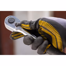 Stanley FATMAX FMMT82677-0 chiave a cricchetto Acciaio 1 pz Nero, Giallo - Vista aggiuntiva 8