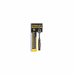 Chiavi STANLEY a bussola in serie. St. Chiave Bussola 1/4 Pz22 Fmmt82679-0- SPECIFICHE DEL PRODOTTO -pz.22 1/4 Chiavi STANLEY ...