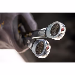 Stanley FATMAX FMMT82848-0 chiave a cricchetto Acciaio al cromo vanadio 8,10,12,13,14,17 mm 72 pz Acciaio inox - Vista aggiuntiva 4