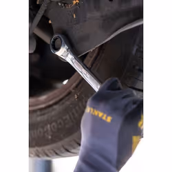 Stanley FMMT82849-0 chiave a cricchetto Acciaio al cromo vanadio 8,9,10,11,12,13,14,15,16,17,18,19 mm 72 pz Acciaio inox - Vista aggiuntiva 7