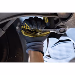 Stanley FATMAX FMMT82900-0 chiave a cricchetto Acciaio al cromo vanadio 8,10,12,13,14,17 mm 72 pz Acciaio inox - Vista aggiuntiva 4