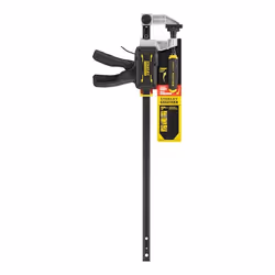 Stanley FMHT83007-0 morsa Morsetto a barra 45 cm Nero, Giallo - Vista aggiuntiva 3