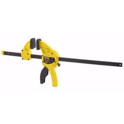 Morsetto a Barra Lunghezza cm 90 Stanley 0-83-00 Stanley morsetto lungo 90 cm Struttura rinforzata in nylon e acciaio per la ...
