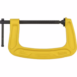 Stanley 0-83-035, Morsa a C, Acciaio, Caldaie, 1 pz, 15 cm