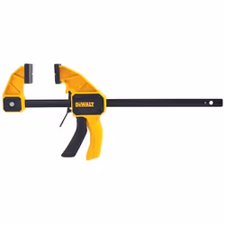 DeWALT DWHT0-83193 morsa 30 cm Nero, Giallo - Vista aggiuntiva 2