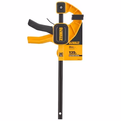DeWALT DWHT0-83193 morsa 30 cm Nero, Giallo - Vista aggiuntiva 3