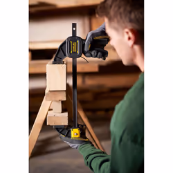 Stanley FATMAX L Morsetto a barra 60 cm Nero, Giallo - Vista aggiuntiva 4