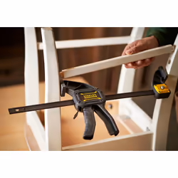 Stanley FATMAX L Morsetto a barra 60 cm Nero, Giallo - Vista aggiuntiva 6
