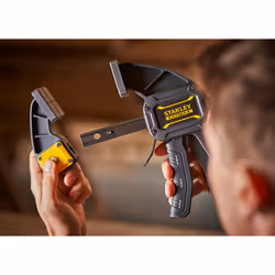 Stanley FATMAX L Morsetto a barra 90 cm Nero, Giallo - Vista aggiuntiva 5