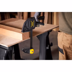 Stanley FATMAX XL Morsetto a barra 60 cm Nero, Giallo - Vista aggiuntiva 5