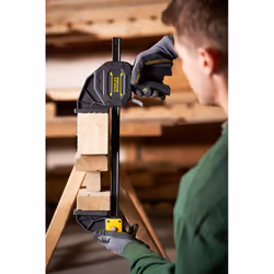 Stanley FATMAX XL Morsetto a barra 60 cm Nero, Giallo - Vista aggiuntiva 6
