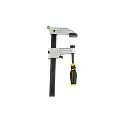 Stanley - Morsetto a vite in acciaio 200 x 80 mm